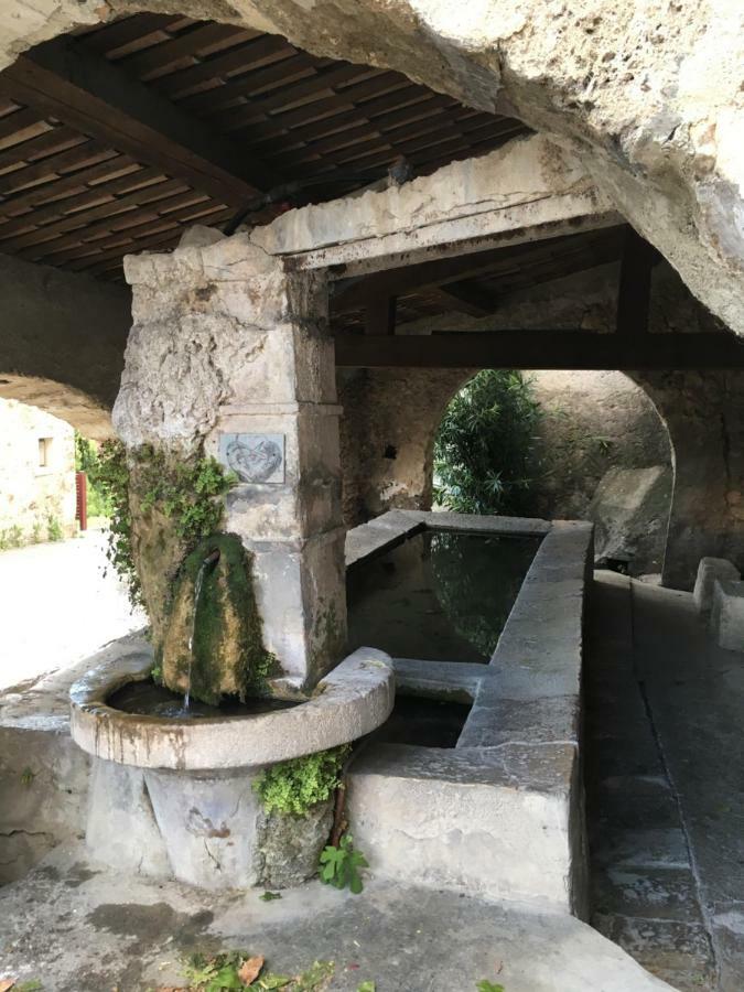 La Dolce Vita Climatisation Animal Interdit Daire Bargemon Dış mekan fotoğraf